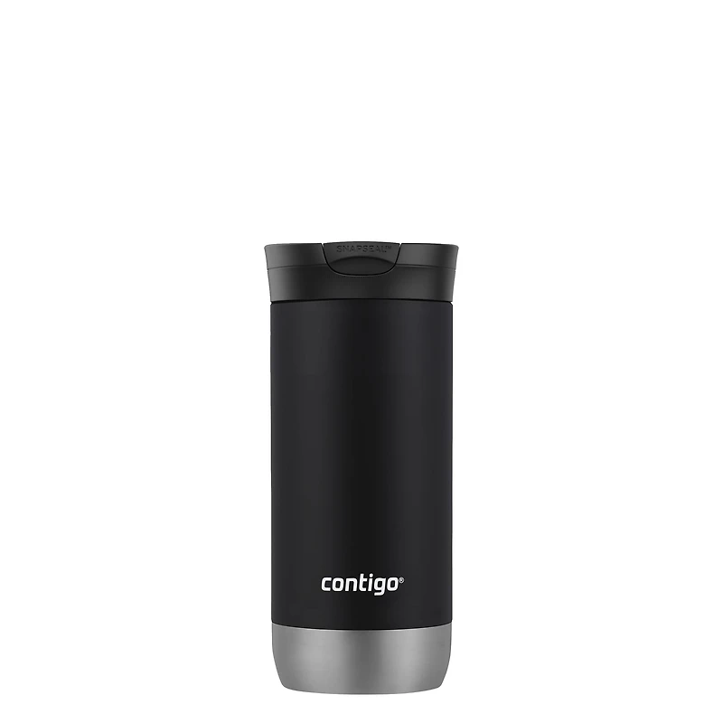 Tasse de voyage isotherme Contigo Huron SnapSeal, 16 oz (473 ml) réglisse