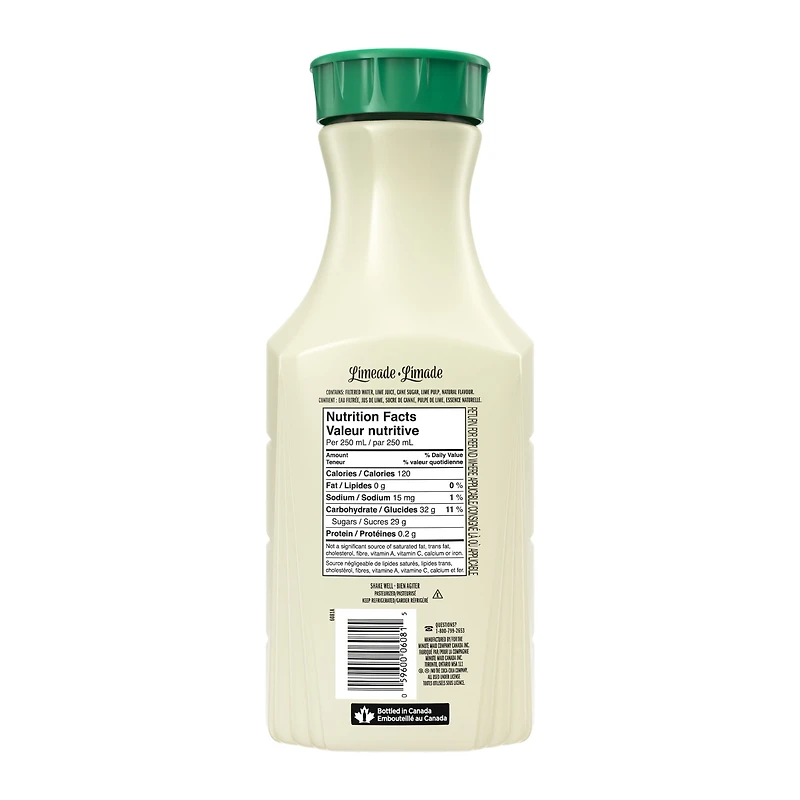 Simply Limonade Bottle, 1.54 Liters 1,54 x L