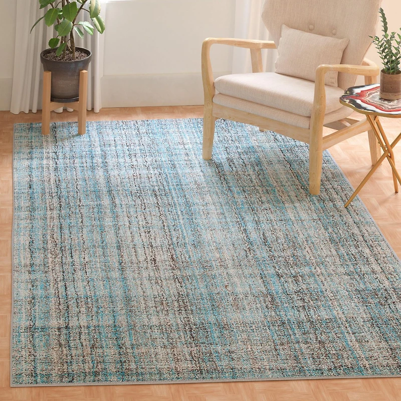 SAFAVIEH Abstract Bailey Striped Area Rug