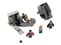 LEGO Super Heroes - Superman™: Black Zero Escape (76009)