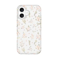 Petite Pink Floral - Premium Fashion Phone Case for iPhone 16