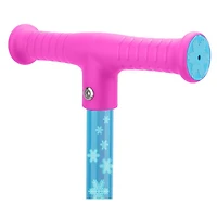 Trottinette à 3 roues pour enfants Rugged Racer Superstar Design