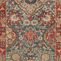 Safavieh Mahal Napier Floral Bordered Area Rug