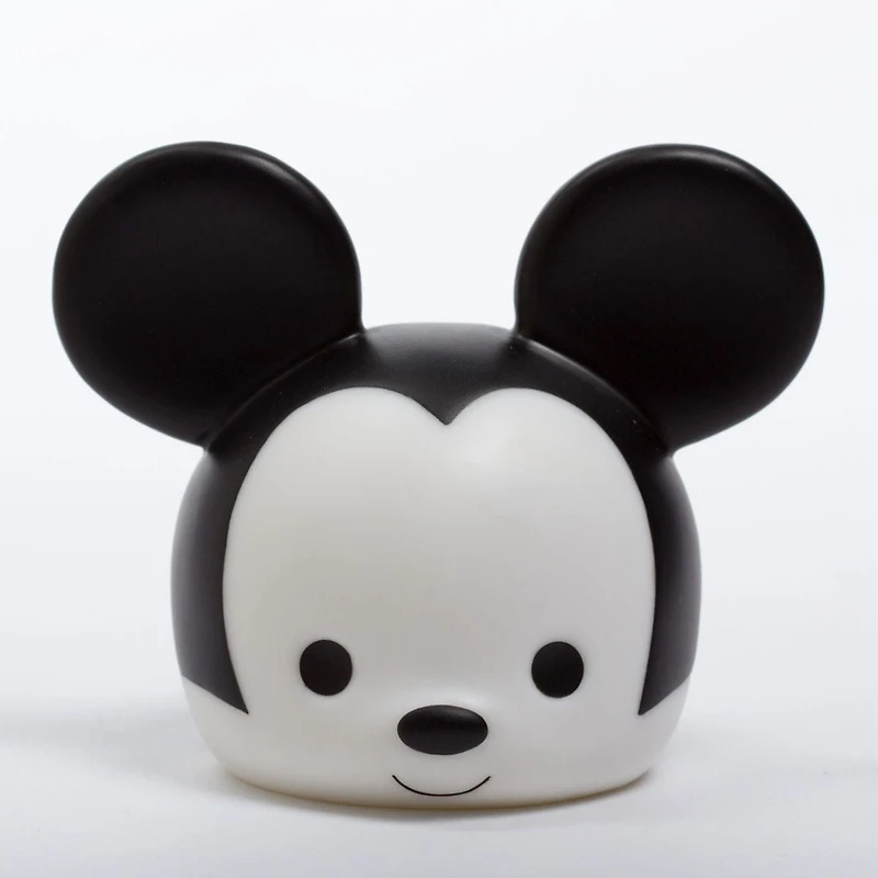 Mini tête lumineuse de Mickey Glow Buddies pour intérieur