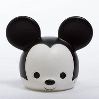 Mini tête lumineuse de Mickey Glow Buddies pour intérieur