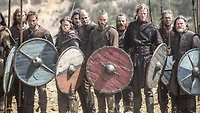 DVD Vikings - saison 2 (bilingue)