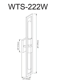 Wisteria Wall Sconce
