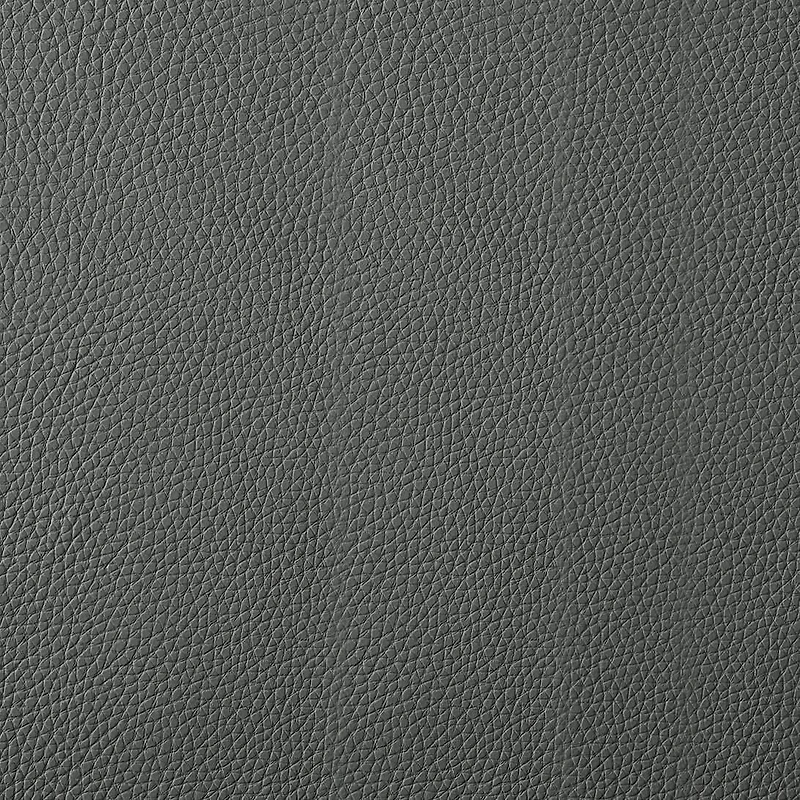 Velago ATTALENS Sectional Faux Leather Sleeper Sofa, Grey