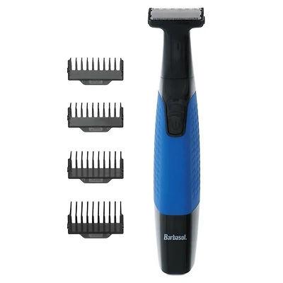 Rasoir électrique et sec à lame unique de Barbasol