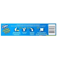 Ziploc Perfect Portions Bags, 75 Bags, 75 Bags