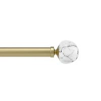 Umbra Venus 1" Expandable Curtain Rod