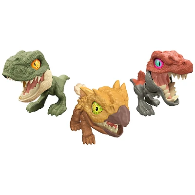 Jurassic World Petits Mordeurs Puissants Dinosaure
