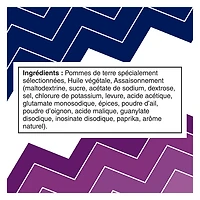 Ruffles All Dressed flavoured Potato Chips Value Size, 380 g.