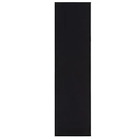 Ottomanson Ottohome Collection Non-Slip Rubberback Modern Solid Design Indoor Rug