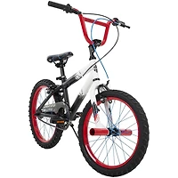 Vélo Marvel® Spider-Man style de BMX pour garçons 18po par Huffy 5-8 ans
