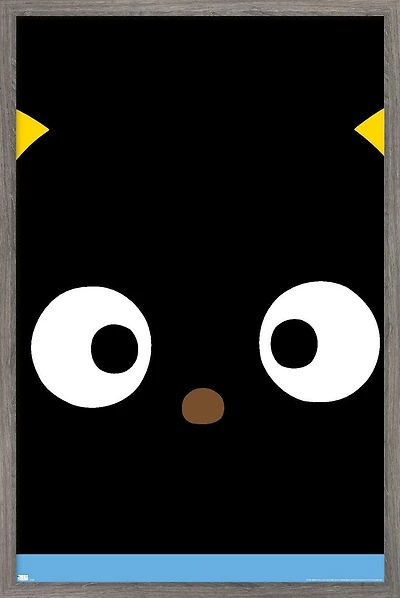 Hello Kitty and Friends - Chococat Close-Up Wall Poster, 22.375" x 34"