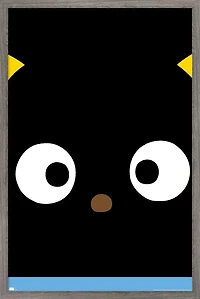 Hello Kitty and Friends - Chococat Close-Up Wall Poster, 22.375" x 34"
