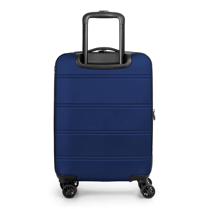 Swiss Mobility - Collection LAX - Valise avec Coque rigide, légère et résistante en ABS/PC
