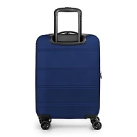 Swiss Mobility - Collection LAX - Valise avec Coque rigide, légère et résistante en ABS/PC