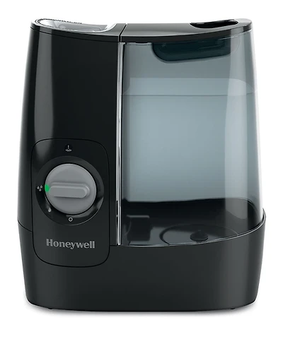 Honeywell HWM845BC Humidificateur à vapeur tiède Confort apaisant