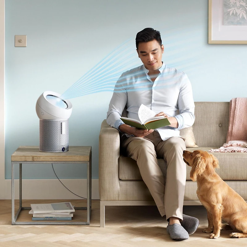 Dyson Pure Cool Me™ Personal Air Purifier Fan