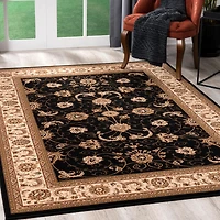 Rug Branch Majestic Collection Traditional Oriental Area