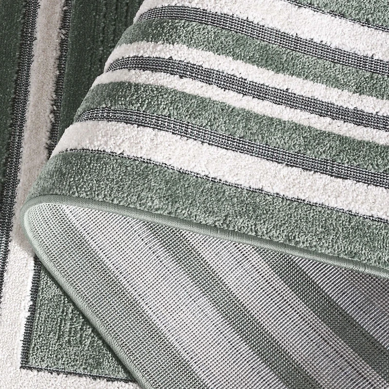 SAFAVIEH Cabana Rado Tapis Intérieur/Extérieur Bordé