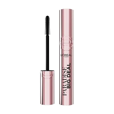 L'Oréal Paris Paradise Big Deal Mascara Mascara allongeant et volumineux