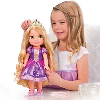 Disney Princess 14" Toddler Rapunzel Doll