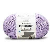 Bernat® Blanket™ #6 Super Bulky Polyester Fil, Fleuron 21.2Oz/600G 431 Yards