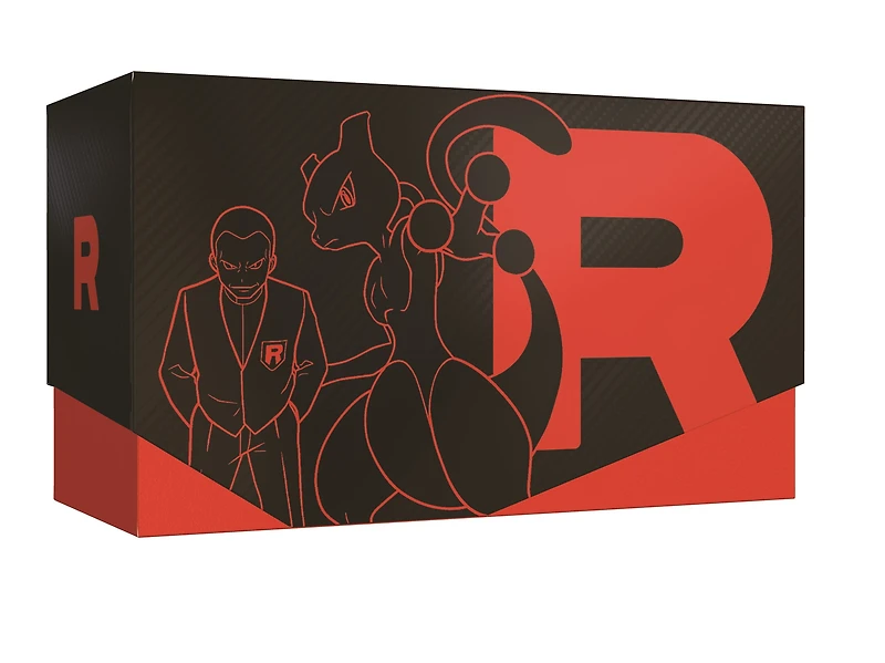 Pokémon TCG: Scarlet & Violet— Destined Rivals Elite Trainer Box