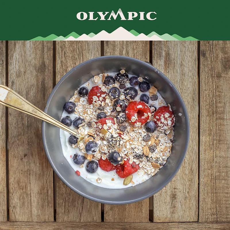 Olympic Yogourt Biologique nature 3,5 % 650g