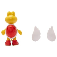 4po figurine Nintendo - Paratroopa rouge avec ailes