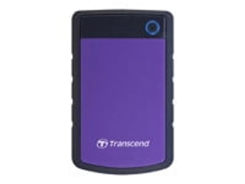 Disque dur externe USB 3.0 d'2 To testé pour chute militaire de Transcend