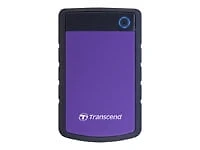 Disque dur externe USB 3.0 d'2 To testé pour chute militaire de Transcend