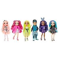 Rainbow High Stella Monroe – Fuchsia (Hot Pink) Fashion Doll with 2 Complete Mix & Match Outfits