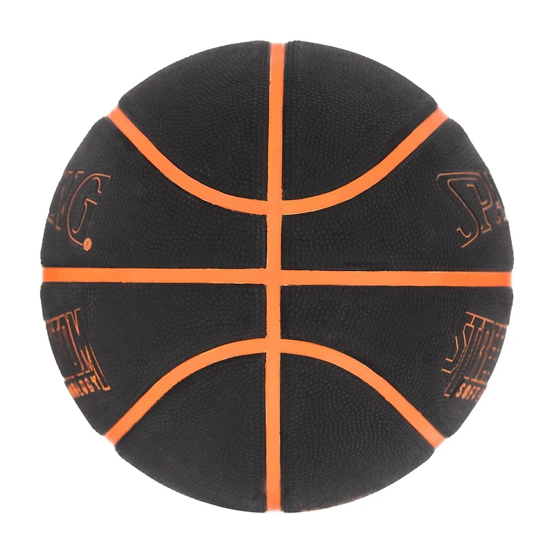 Ballon de basketball Spalding Street Phantom, Taille 7/29,5 po