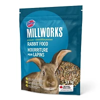Topcrop Millworks Premium Rabbit Food, 3.6kg