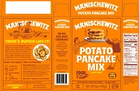 Manischewitz Potato Pancake Mix, Manischewitz Potato Pancake Mix