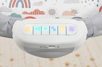 Fisher-Price Couchette à projecteur Vue apaisante