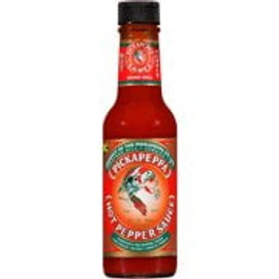 PICKA HOT PEPPESACUE - FRENCH