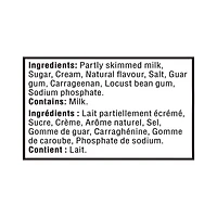 Lactantia Lait frappé à la vanille 460ML