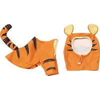 Disney Winnie the Pooh Tigger Pet Costume for Dogs or Cats by Rubies