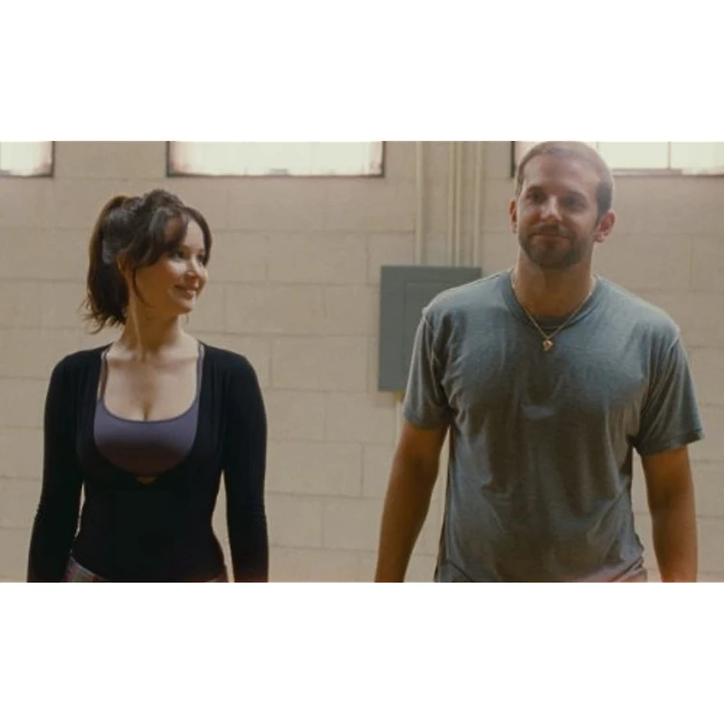 Silver Linings Playbook (Blu-ray + DVD + Digital Copy) (Bilingual)