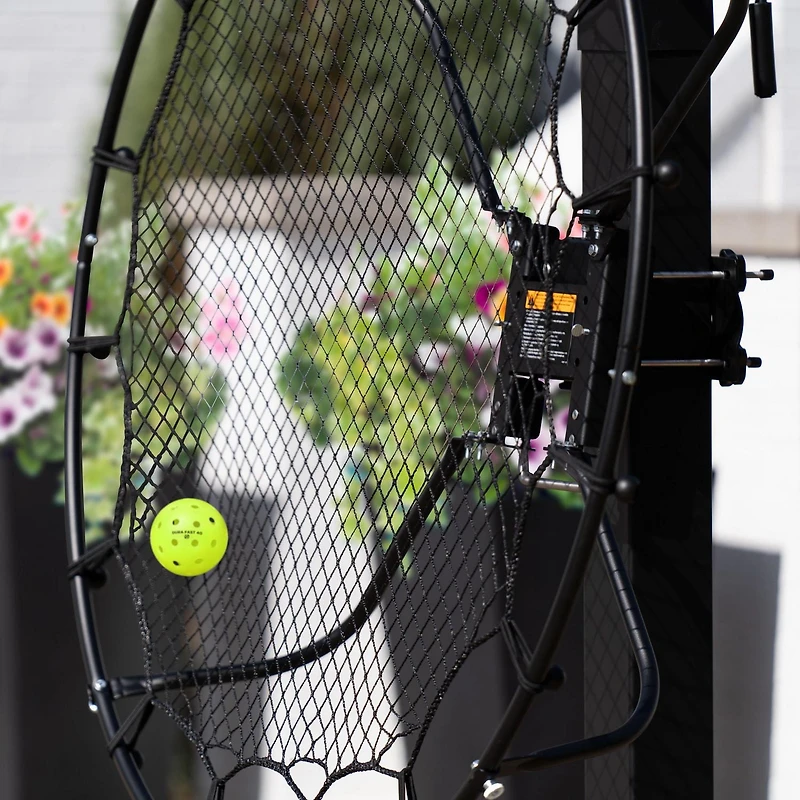 Silverback Lock n' Rock Pass Back Net