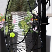 Silverback Lock n' Rock Pass Back Net