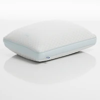 Sealy Cooling Extra Firm Support Cool Touch Bed Pillow, Queen, Machine Washable Bed Pillow