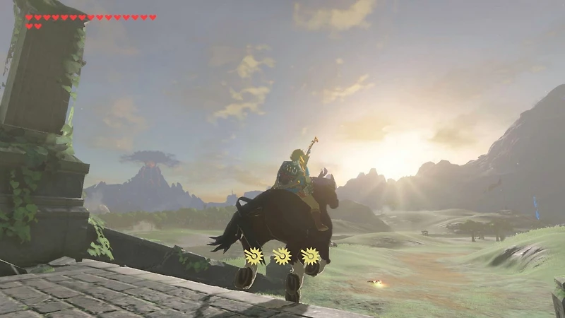 Switch The Legend of Zelda : Breath of the Wild [Télécharger]