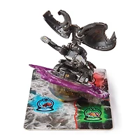 Bakugan Battle 5-Pack, Special Attack Smoke, Nillious, Mantid, Hammerhead, Pen-G; Customizable, Spinning Action Figures, Kids Toys for Boys and Girls 6 and up