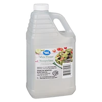 Vinaigre blanc pur de Great Value 1 l
